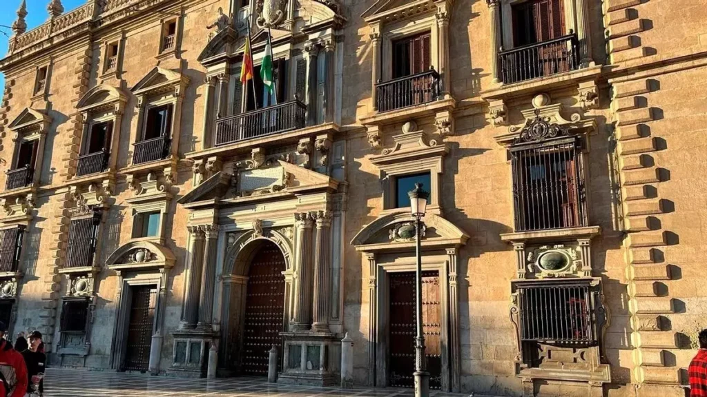 Fachada edificio
