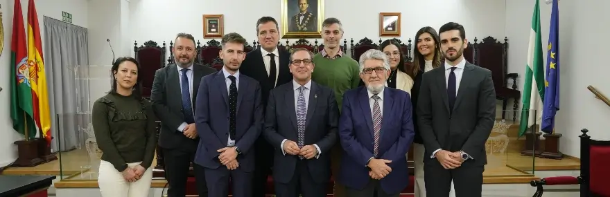 Reunión abogados