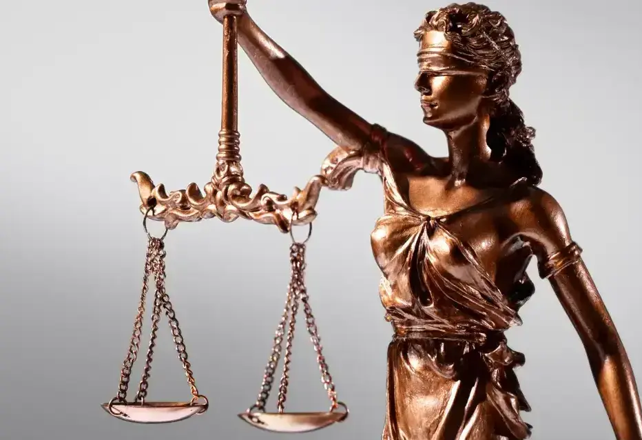 Balanza justicia