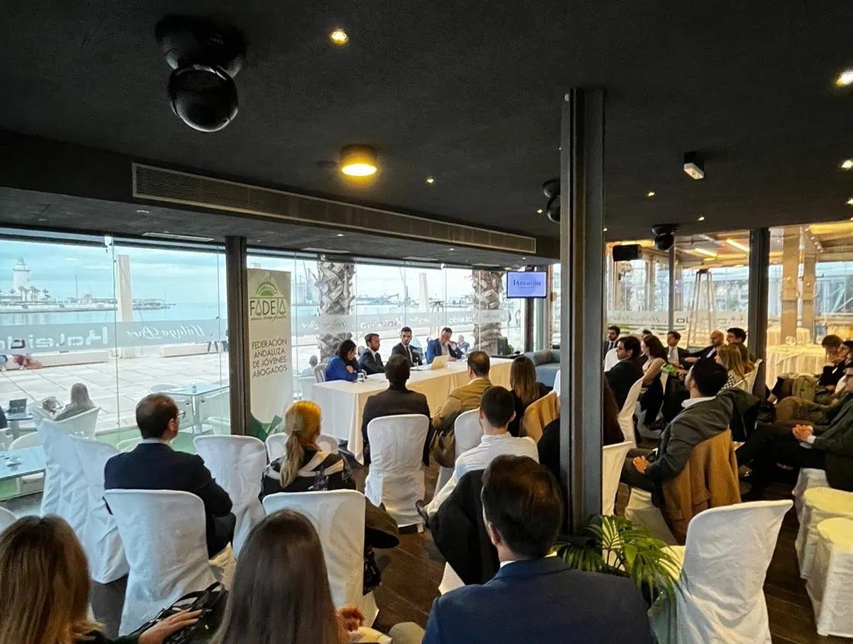 Reunión de la Federación Andaluza de Abogados