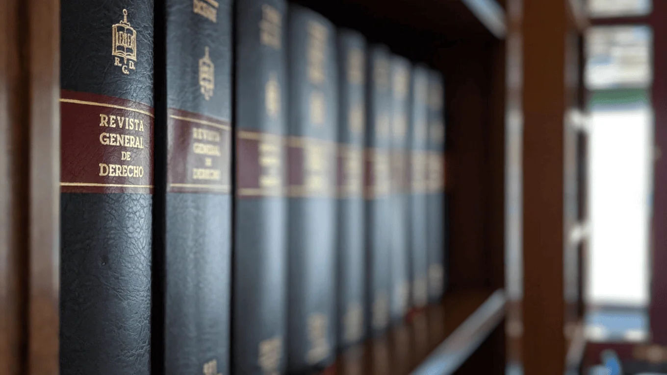 Libros de derecho
