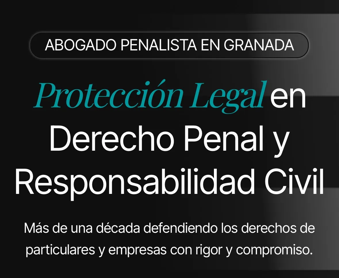Ernesto Manzano | Abogado Penal en Granada, abogados en Granada