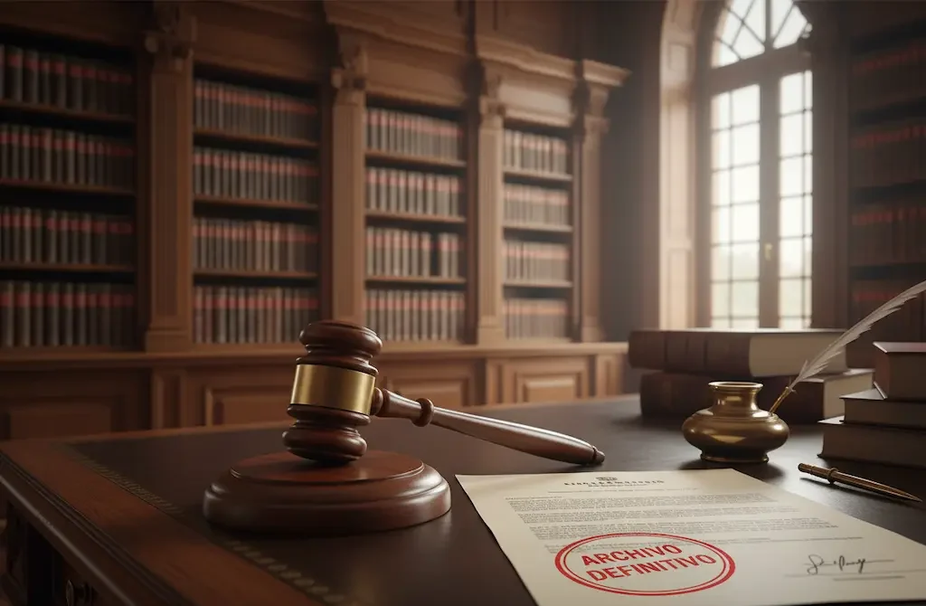 Absolución en juicio por lesiones