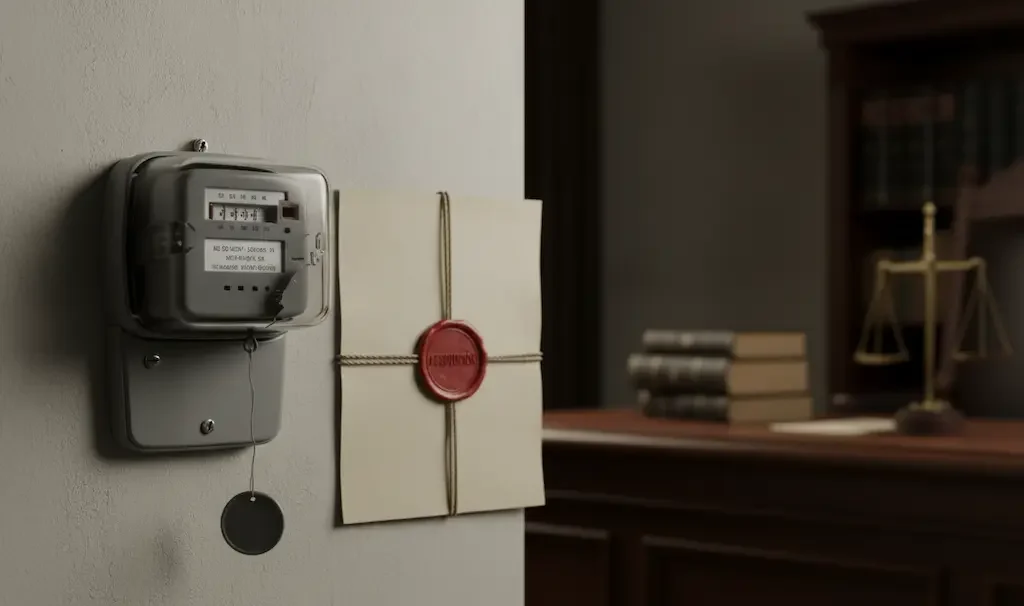 Absolución por delito leve de defraudación eléctrica