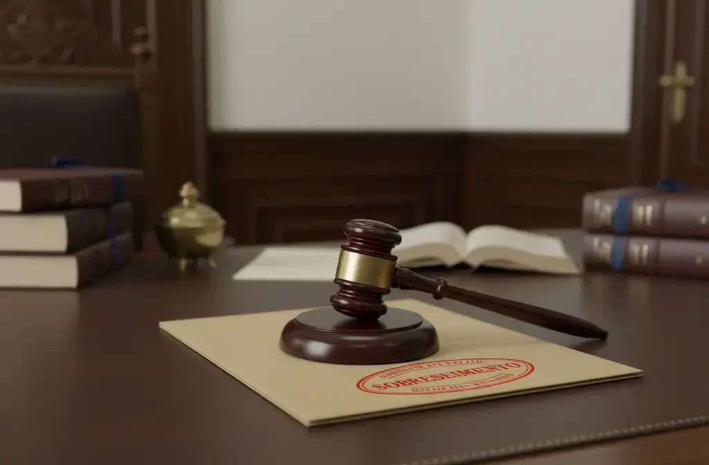 Sobreseimiento libre en causa por falsificación